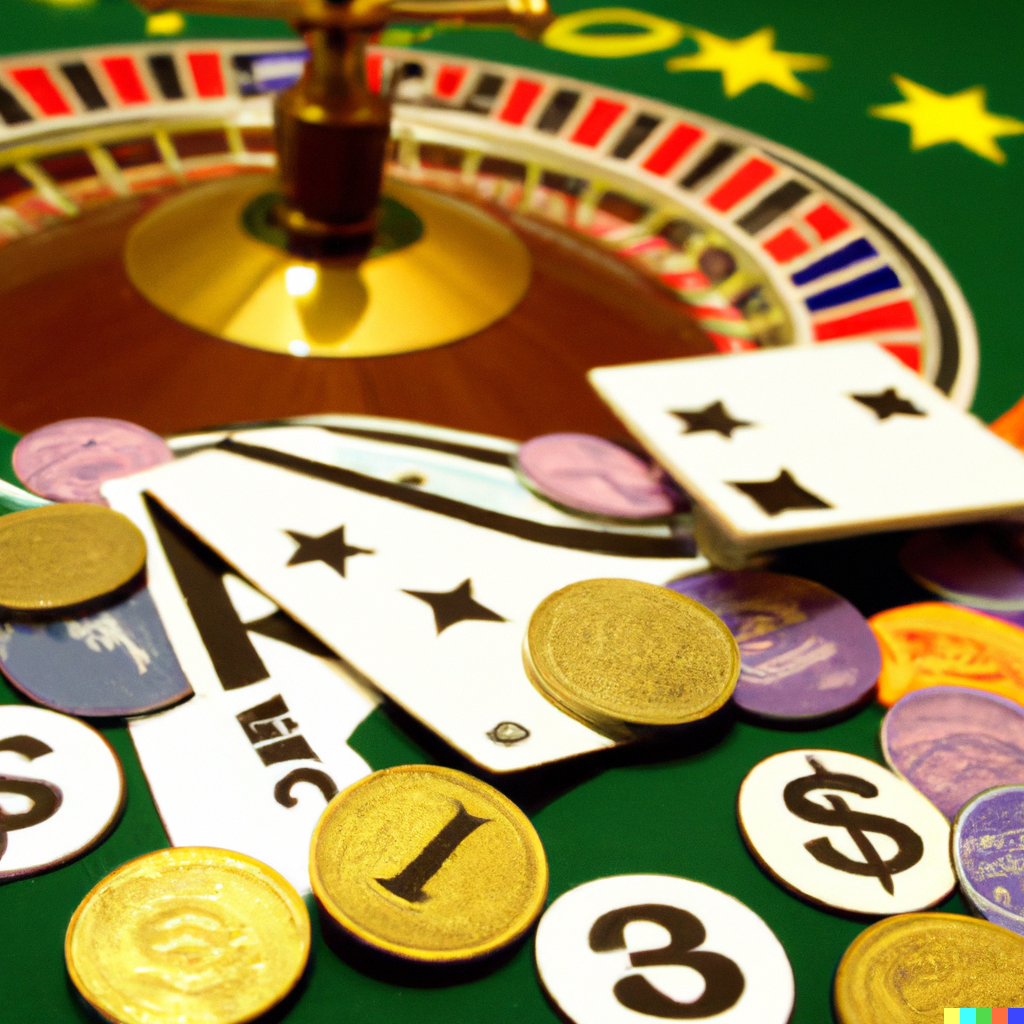 Casino gambling in Europe