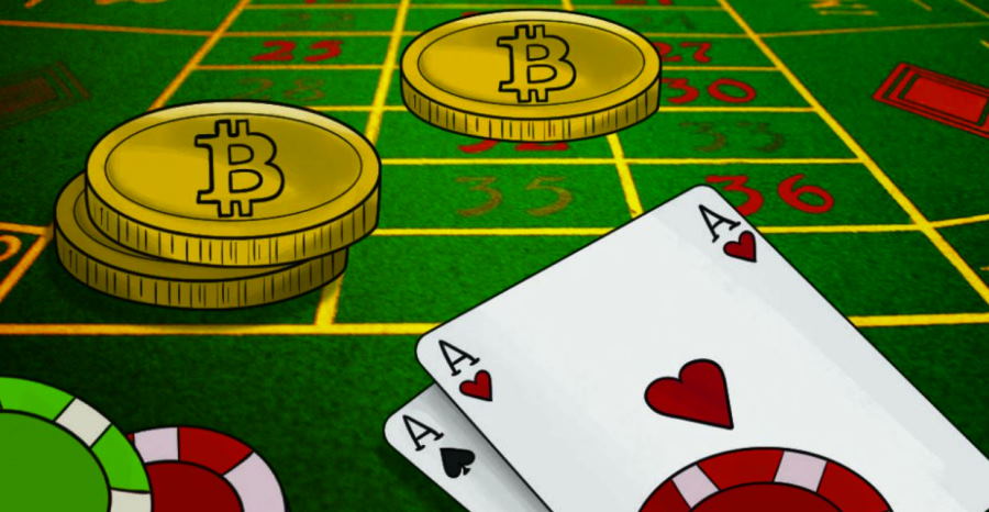 cryptocurrency-accepting Australian casino sites