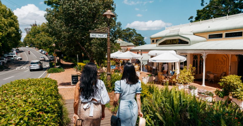 Maleny attraction